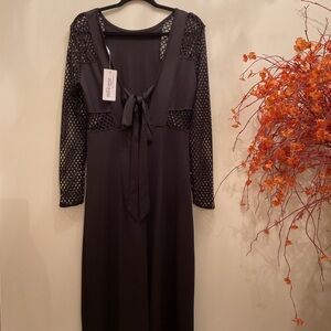 Brand New Black Jumpsuit #meaneor